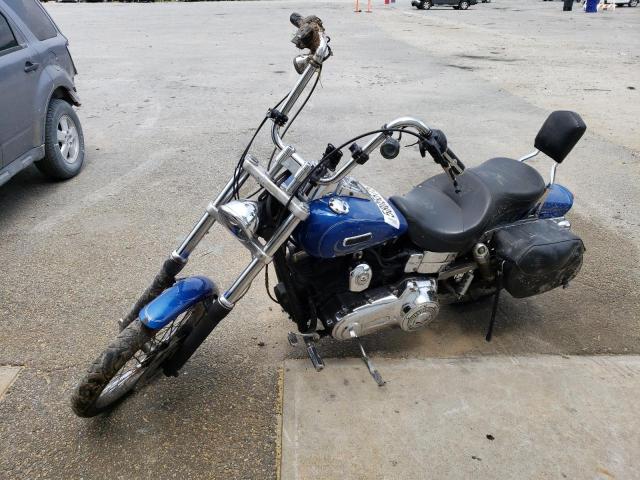 2007 HARLEY-DAVIDSON FXDWG 1HD1GP4177K307514