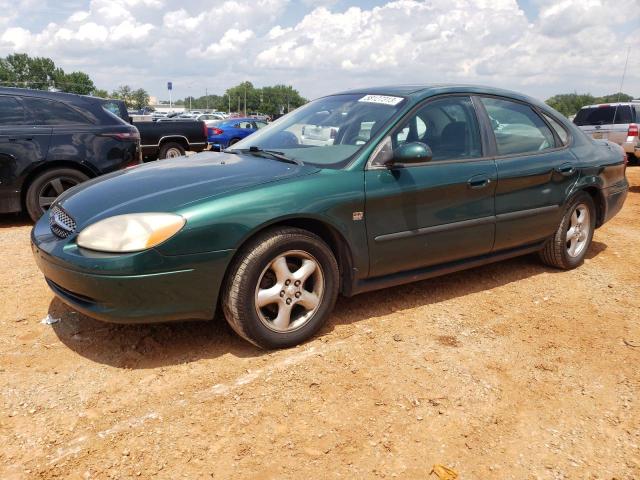 2000 Ford Taurus SES