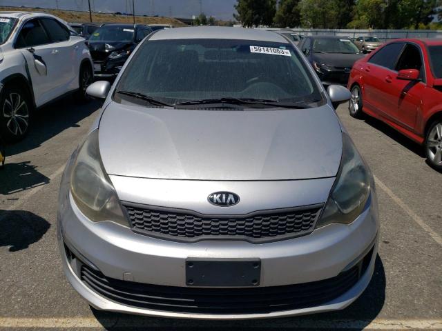 KNADM4A33G6598482 KIA RIO LX