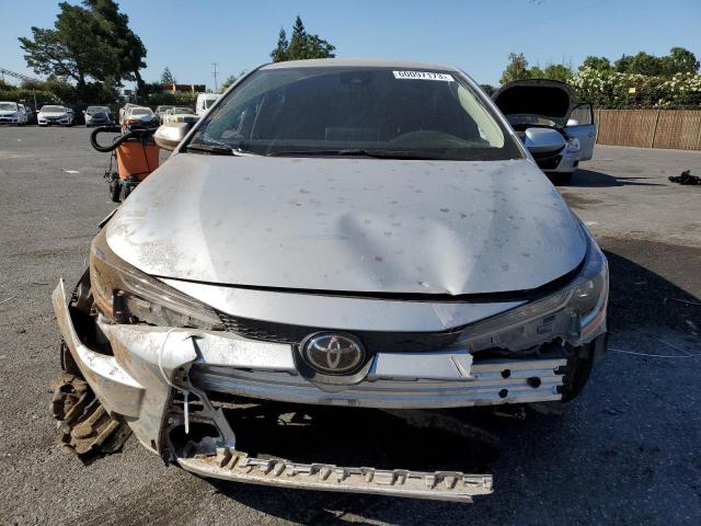JTDVPMAE5MJ130388 Toyota COROLLA LE