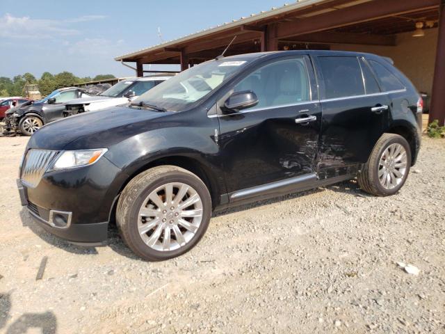 2012 Lincoln MKX 