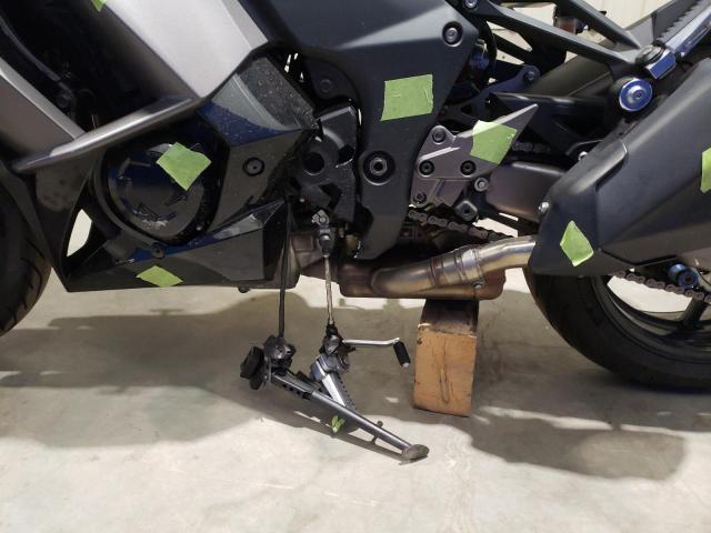 2012 KAWASAKI ZX1000 H - JKAZXCH19CA003554