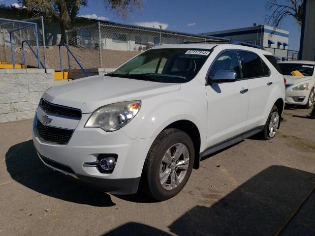 2012 Chevrolet Equinox LTZ