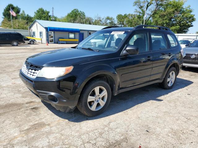 2013 Subaru Forester 2.5X