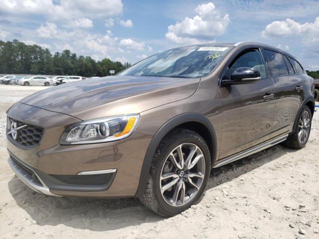 2015 Volvo V60 Cross Country Platinum