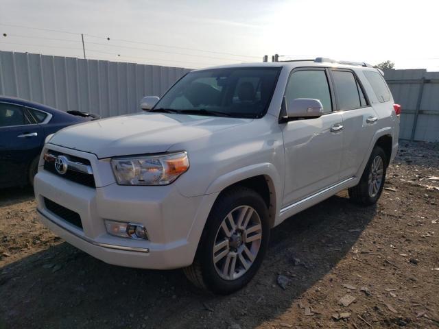 2012 Toyota 4Runner SR5