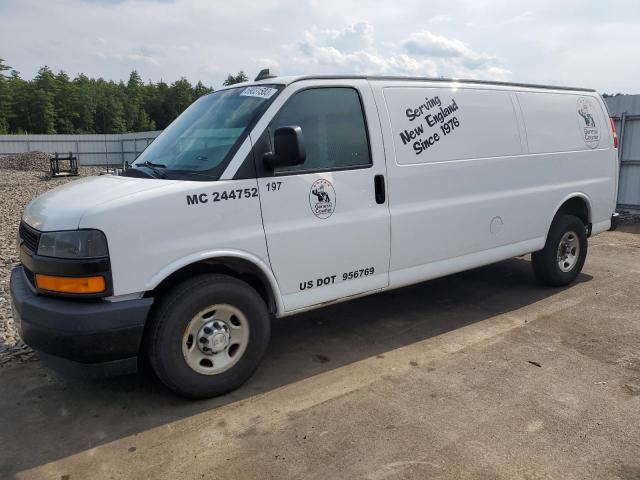 2018 Chevrolet Express Cargo Van 