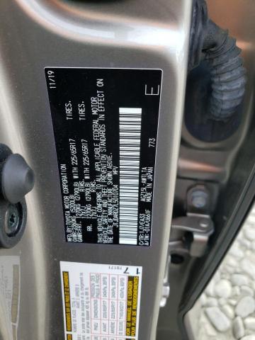 2020 LEXUS NX 300 JTJDARDZ7L5010704