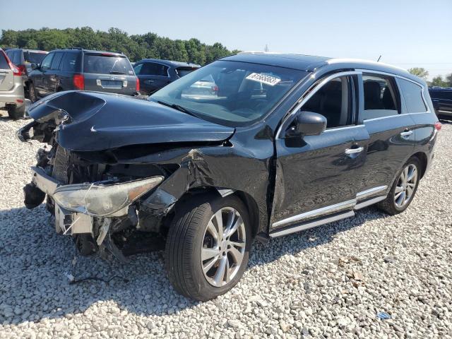 2013 INFINITI JX35 