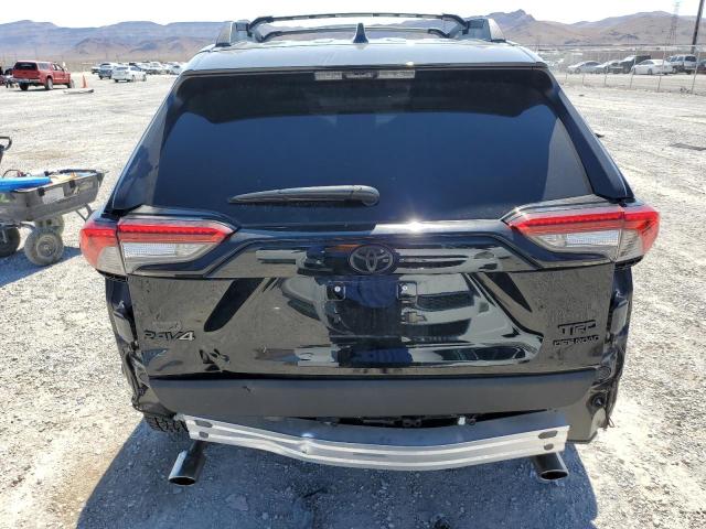 2022 TOYOTA RAV4 TRD O - 2T3S1RFV3NW265138