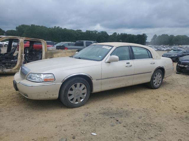 2003 Lincoln Town Car Cartier