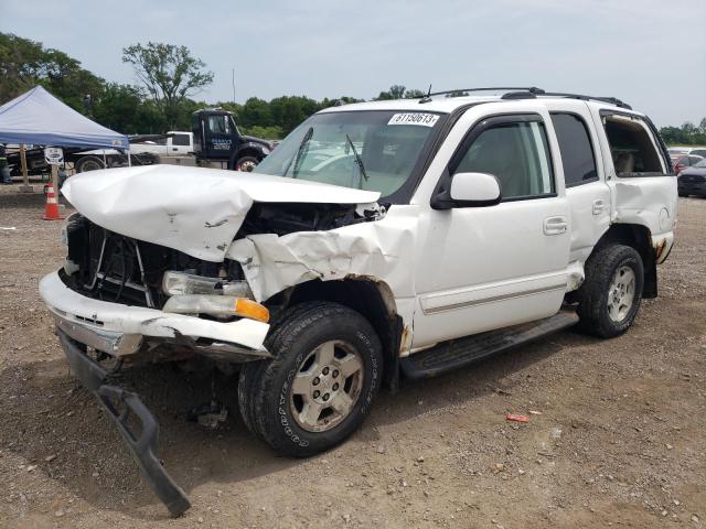 2004 Chevrolet Tahoe 