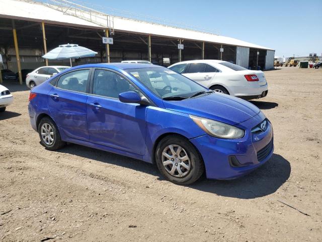 KMHCT4AE0EU651517 Hyundai ACCENT GLS