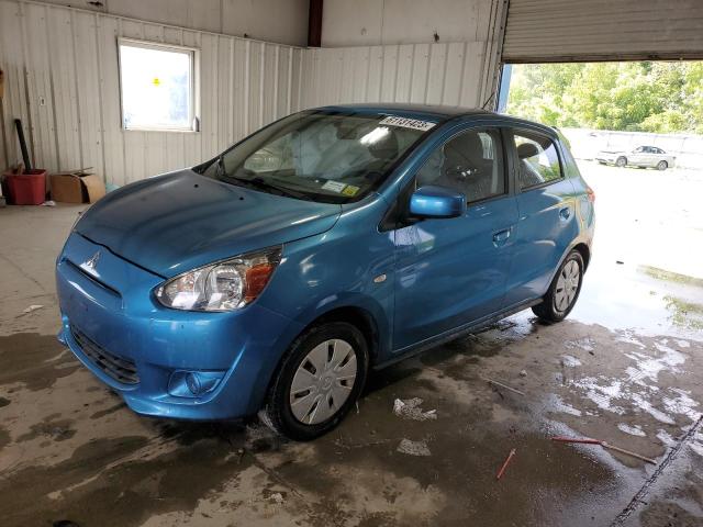 2015 Mitsubishi Mirage DE