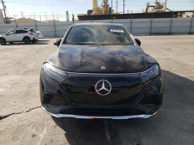 2023 MERCEDES-BENZ EQS SUV 45 4JGDM2DBXPA010645