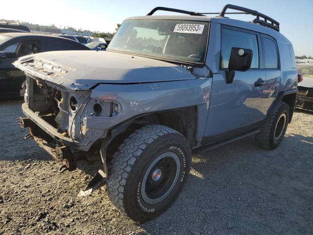 2013 Toyota FJ Cruiser 