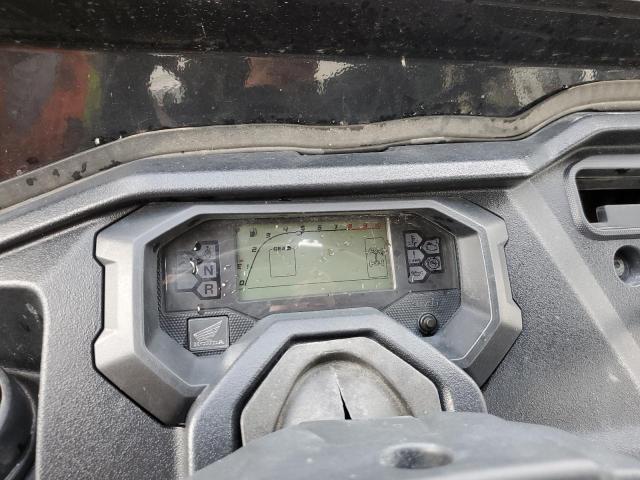 2018 HONDA SXS1000 M5 - 1HFVE04T4J4202089
