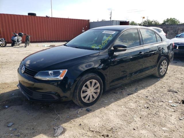 2012 Volkswagen Jetta SE