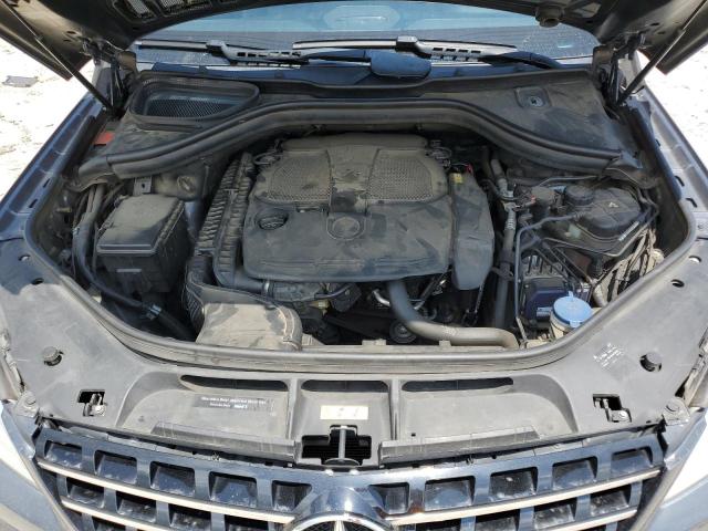 VIN 4JGDA5JB9FA543955 2015 Mercedes-Benz ML-Class, 350 no.12