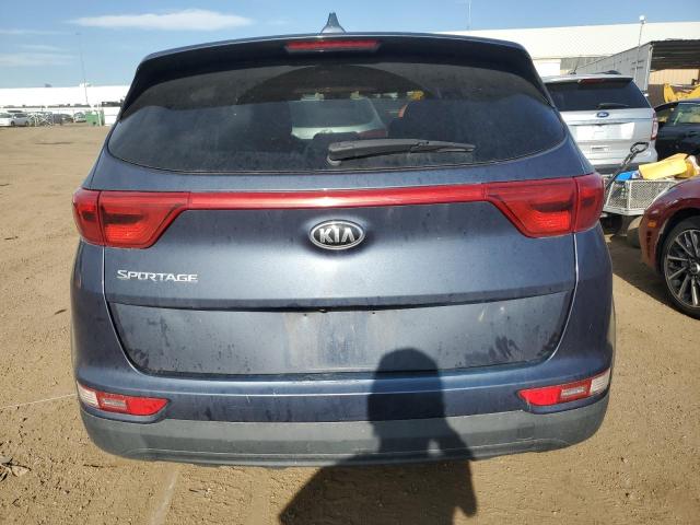 KNDPMCAC1H7235863 KIA Sportage Lx