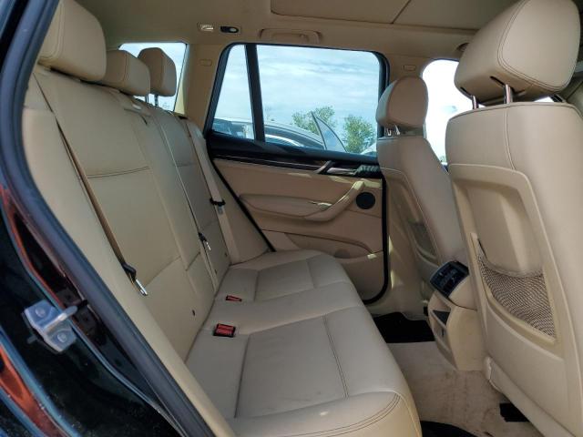 2015 BMW X3 SDRIVE2 - 5UXWZ7C59F0M82622