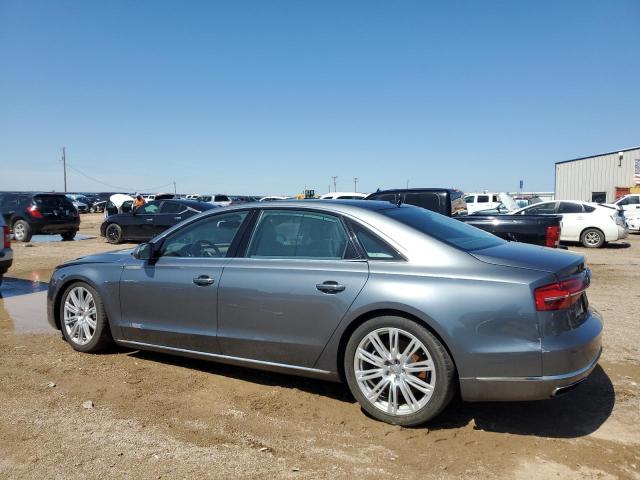 2015 AUDI A8 L QUATT - WAU3GAFD8FN000961