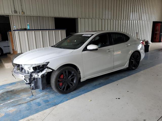 2018 ACURA TLX TECH+A - 19UUB3F65JA002512