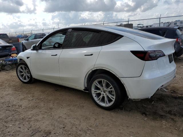 7SAYGDEE1PA114000 Tesla Model Y  2