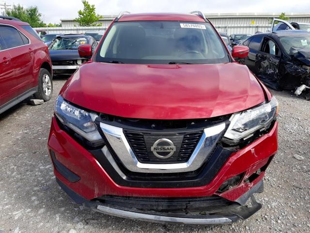 JN8AT2MV3HW277798 | 2017 NISSAN ROGUE S