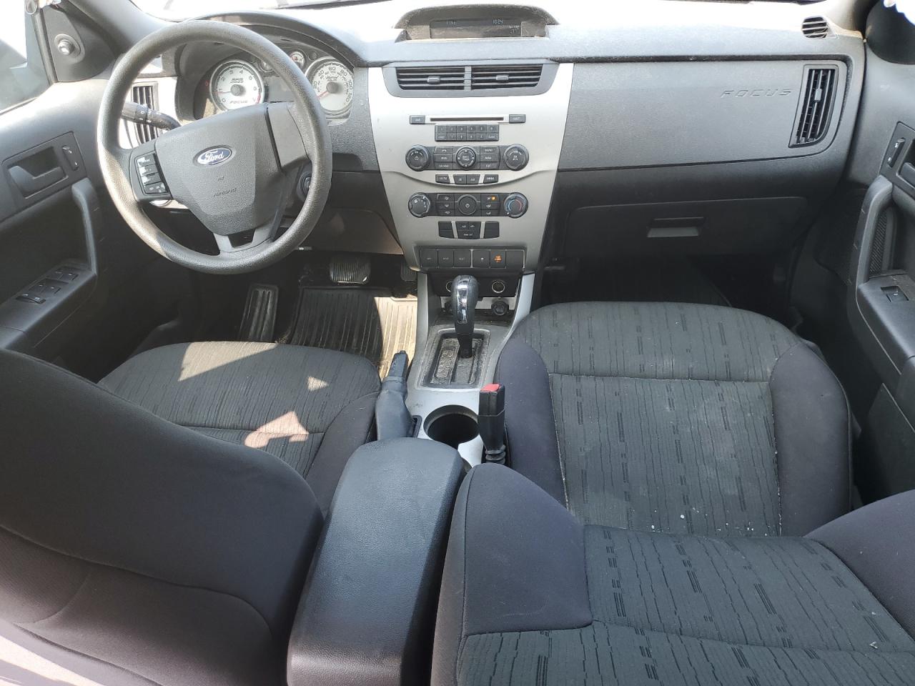 1FAHP3FNXBW177969 2011 Ford Focus Se