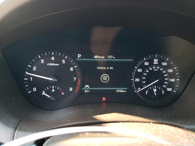 2018 GENESIS G80 ULTIMA - KMHGN4JF3JU262529