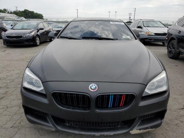 2015 BMW 640 I GRAN - WBA6A0C53FD318501