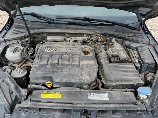 2015 VOLKSWAGEN GOLF TDI - 3VW2A7AU0FM060976