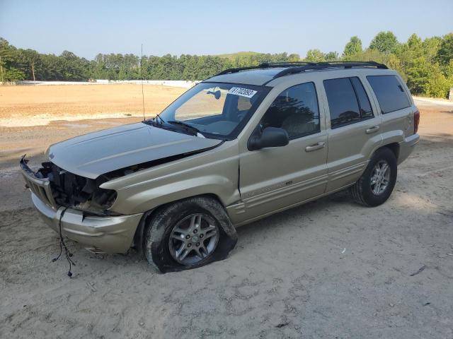 2000 Jeep Grand Cherokee Limited