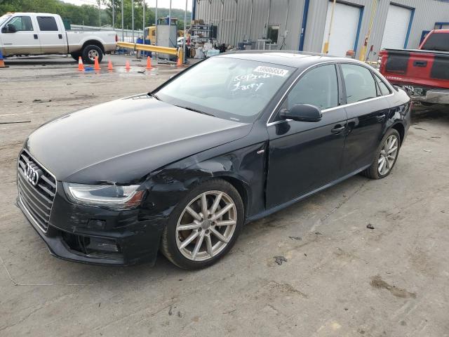 VIN WAUAFAFL8GN004432 2016 Audi A4, Premium S-Line no.1