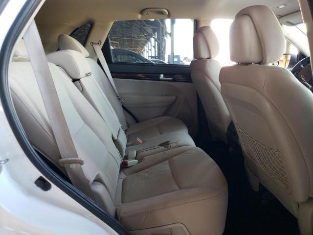 5XYKT4A77EG462544 KIA SORENTO LX