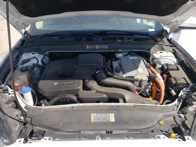 3FA6P0LUXJR220998 2018 FORD FUSION, photo no. 11