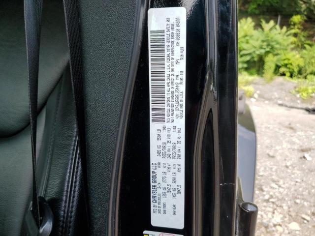 1C4BJWEG0EL254442 Jeep Wrangler Unlimited Sahara