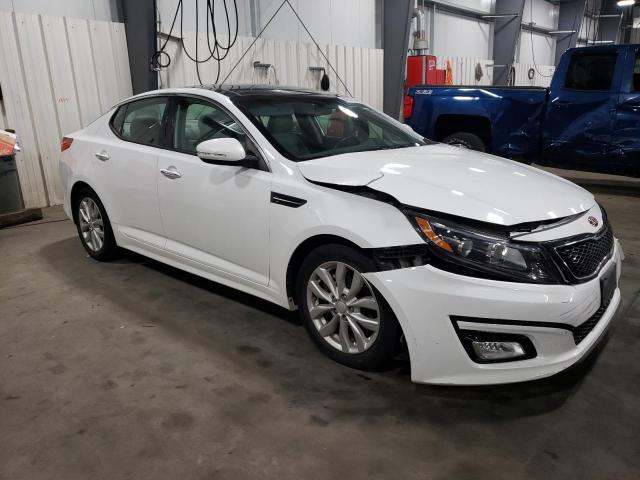 Vin: 5xxgn4a74fg478237, lot: 60651803, kia optima ex 20154