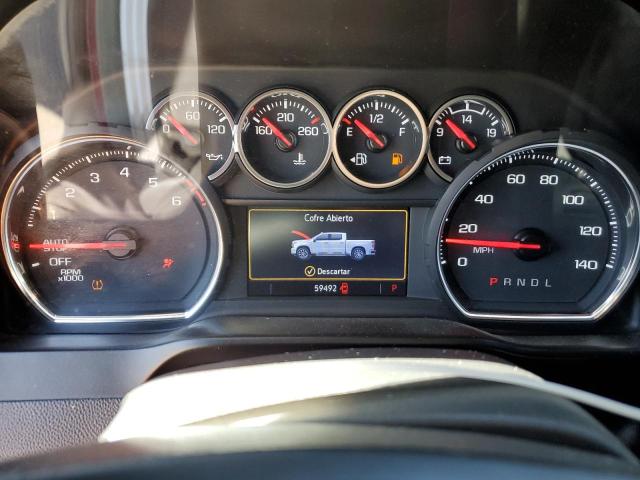 2021 CHEVROLET SLVRD 1500 3GCPWDEK1MG198913