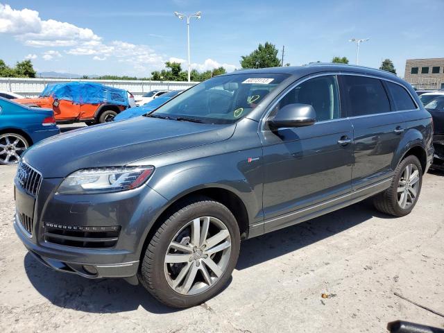 2015 Audi Q7 Premium Plus VIN: WA1LGAFE7FD021408 Lot: 60273113