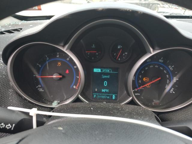 2016 CHEVROLET CRUZE LIMI - 1G1PE5SB2G7228040