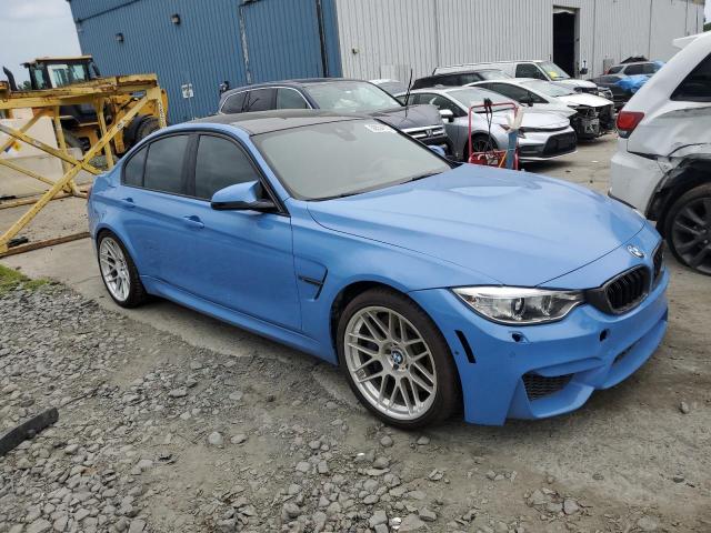 WBS3C9C53FP804771 2015 BMW M3, photo no. 4