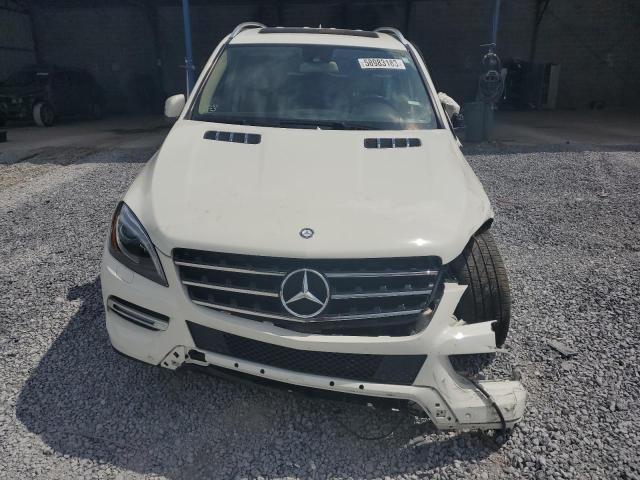 VIN 4JGDA5HB2DA249218 2013 Mercedes-Benz ML-Class, ... no.5