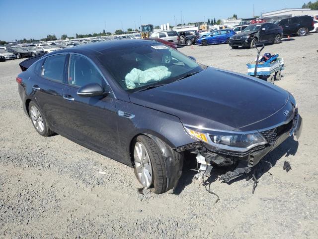 5XXGT4L36JG245730 KIA Optima Lx