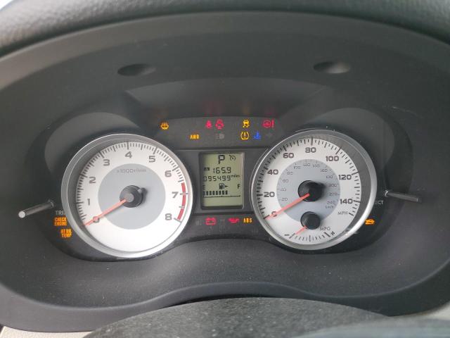 JF1GPAC6XE8294179 Subaru Impreza Premium