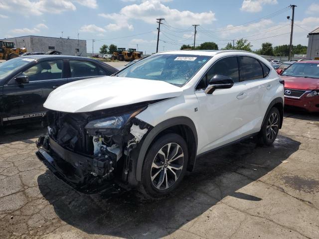 2017 Lexus NX 200t Base