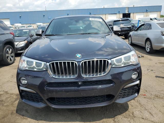 2017 BMW X4 XDRIVEM - 5UXXW7C38H0U26685
