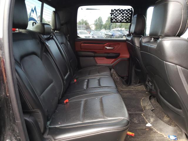 2019 RAM 1500 REBEL - 1C6SRFLT3KN722292