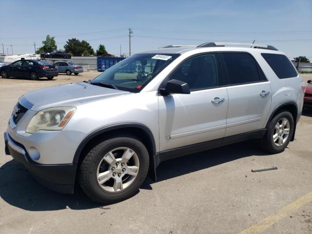 2010 GMC Acadia SLE